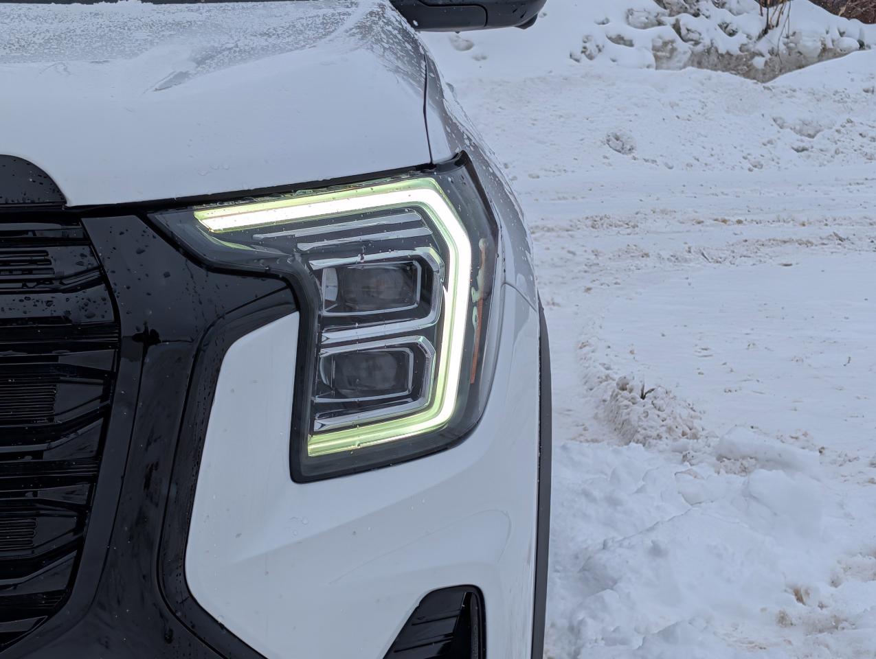 2026 GMC Terrain AWD Elevation Photo
