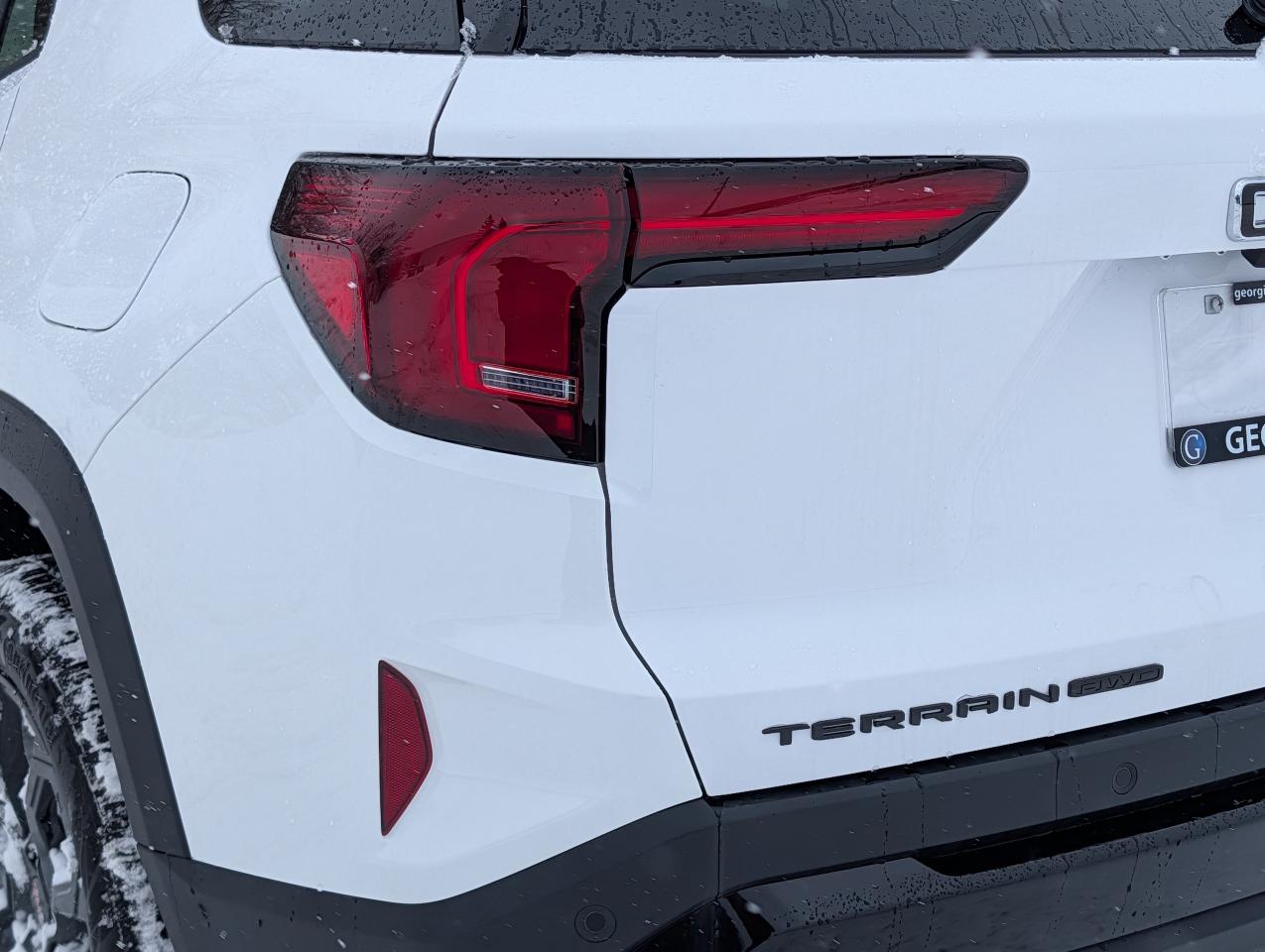 2026 GMC Terrain AWD Elevation Photo