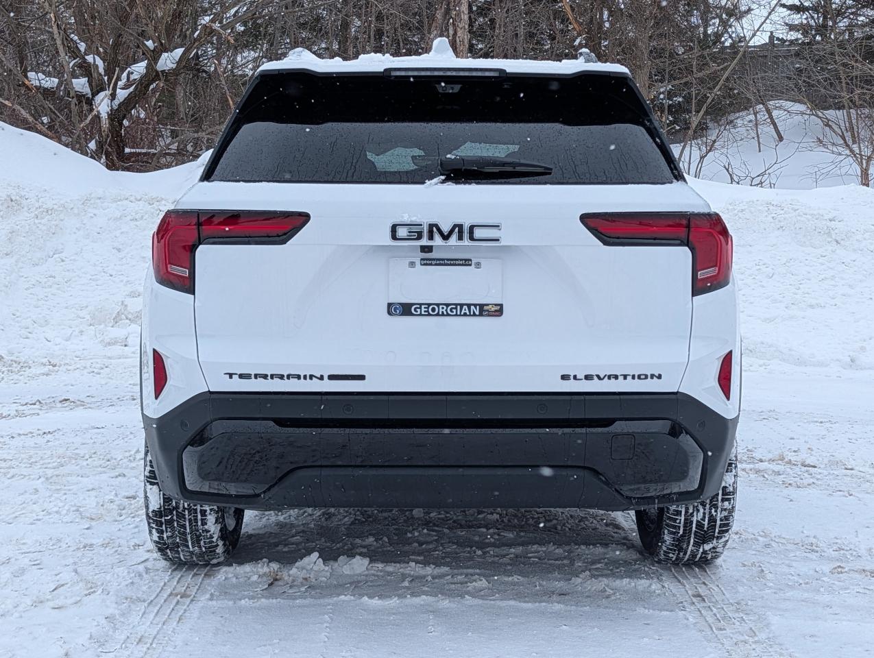 2026 GMC Terrain AWD Elevation Photo