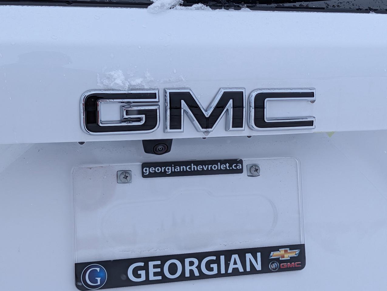 2026 GMC Terrain AWD Elevation Photo