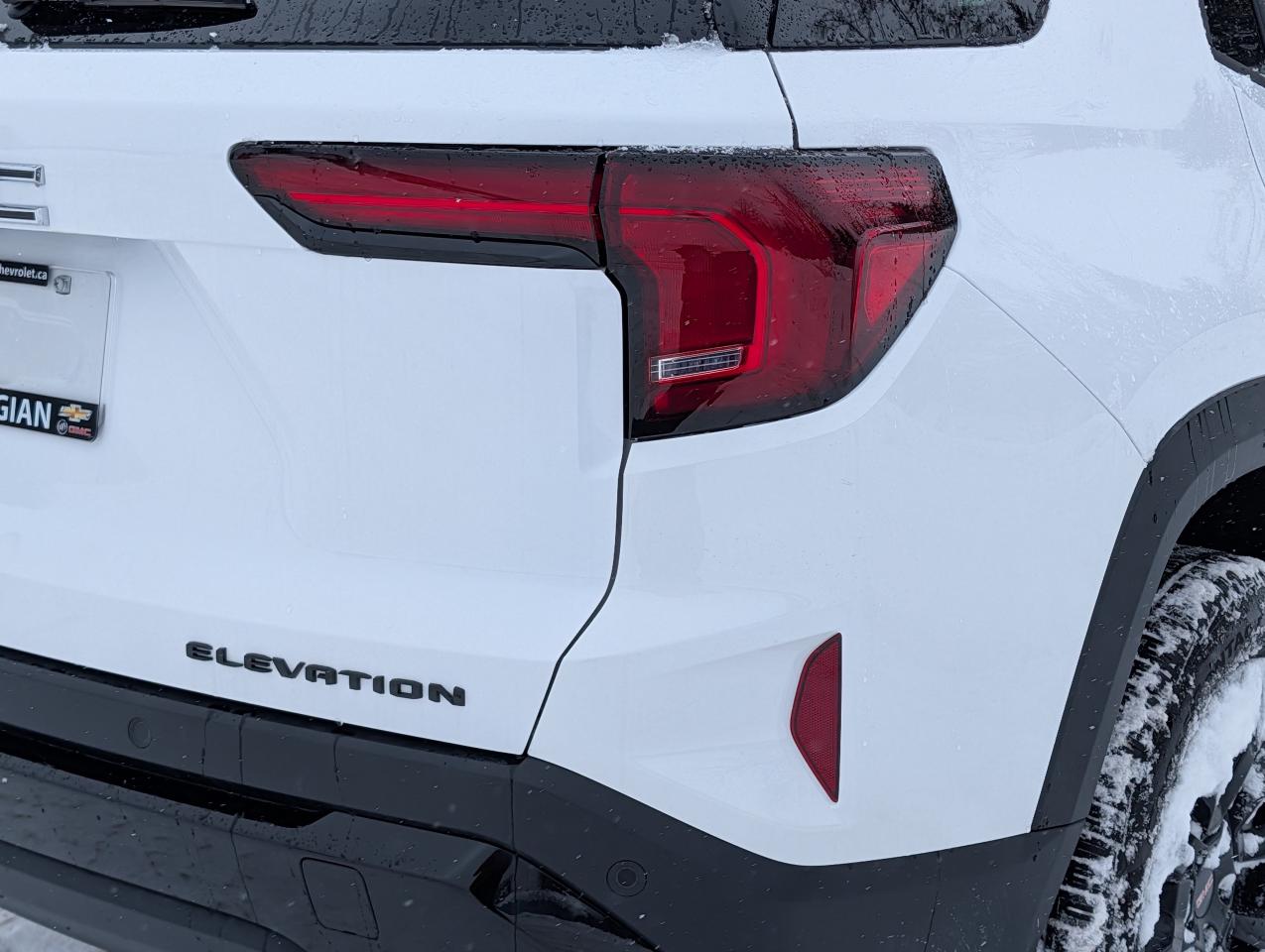 2026 GMC Terrain AWD Elevation Photo