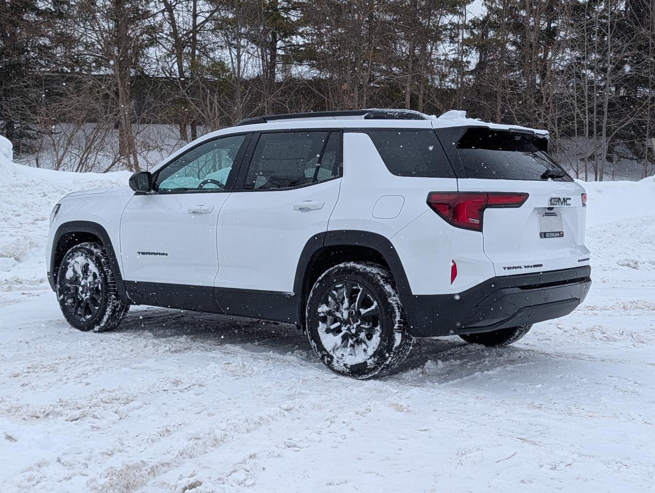 2026 GMC Terrain AWD Elevation Photo