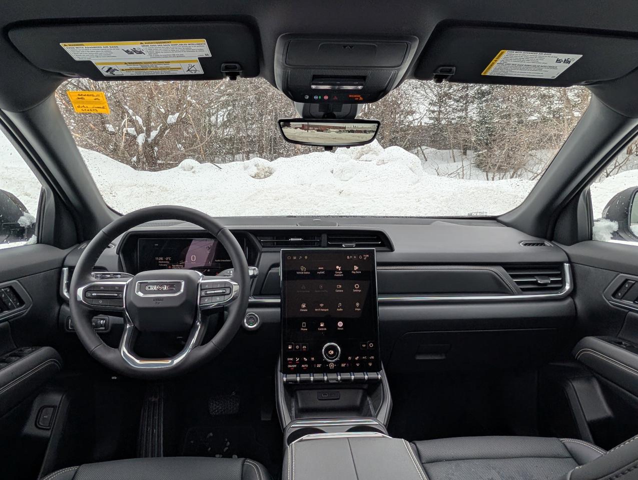 2026 GMC Terrain AWD Elevation Photo