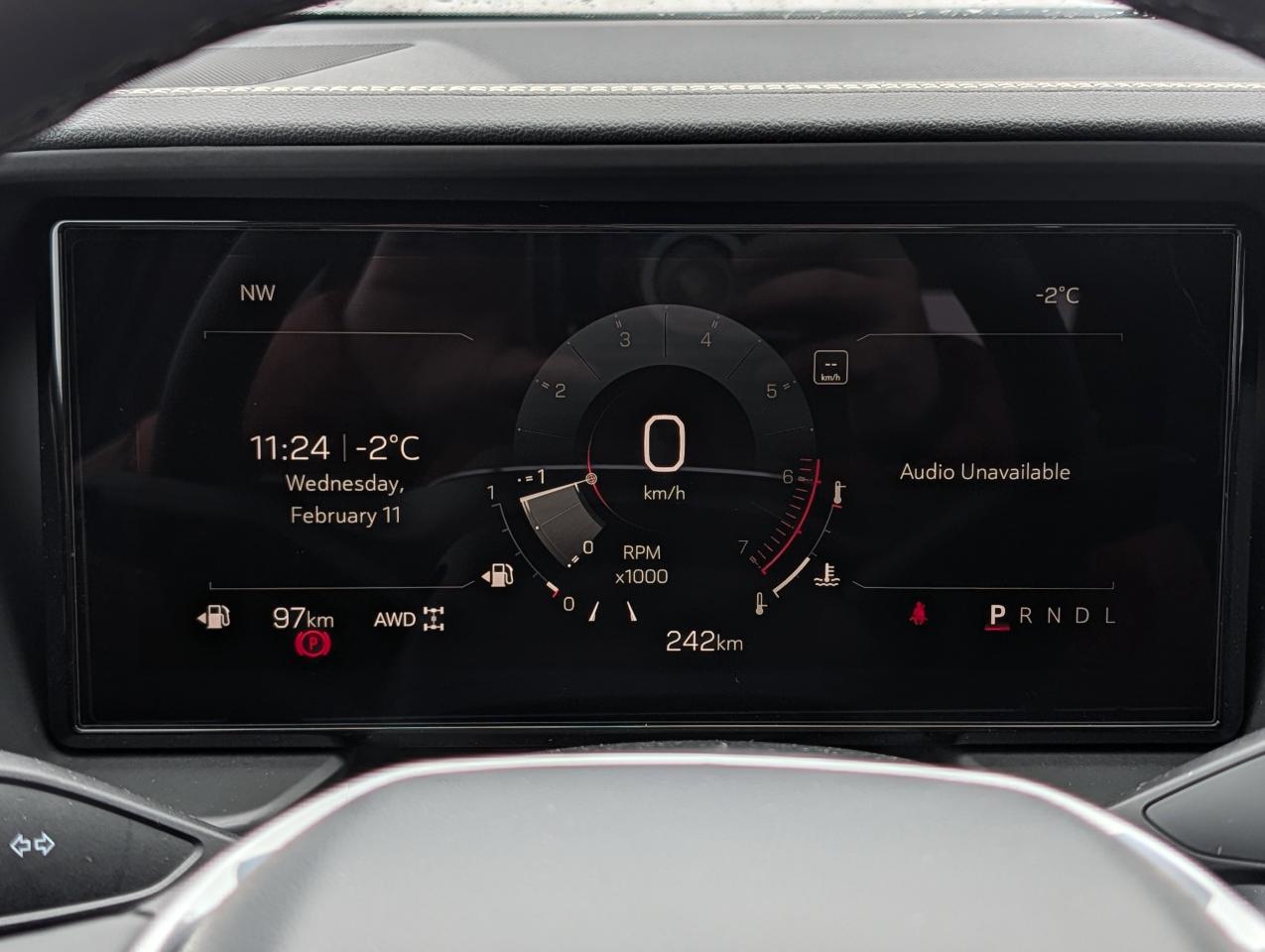 2026 GMC Terrain AWD Elevation Photo