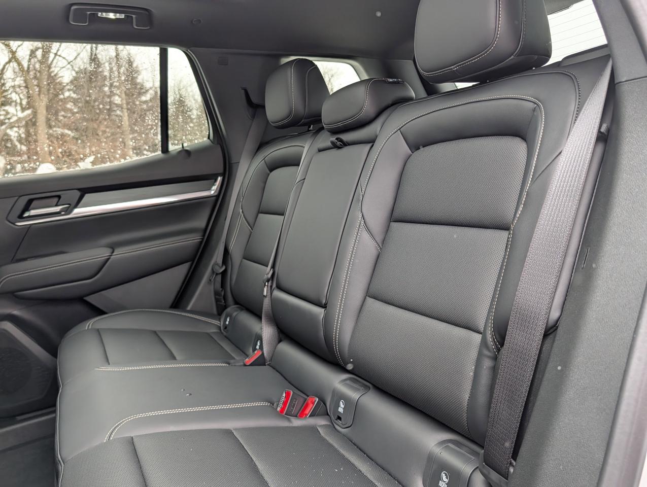 2026 GMC Terrain AWD Elevation Photo