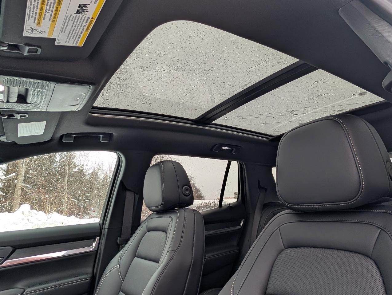 2026 GMC Terrain AWD Elevation Photo