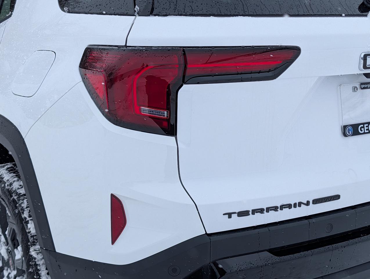 2026 GMC Terrain AWD Elevation Photo