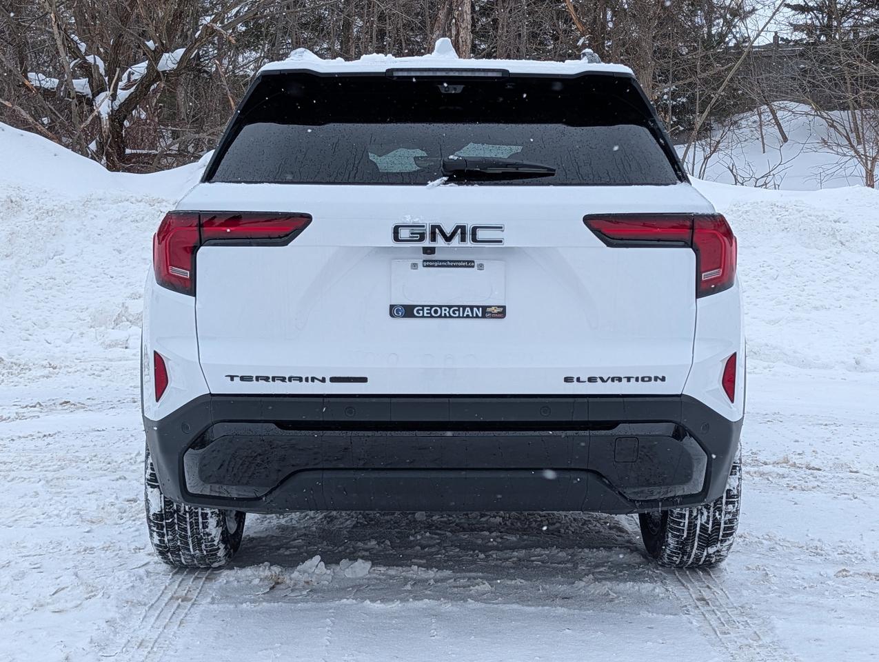 2026 GMC Terrain AWD Elevation Photo