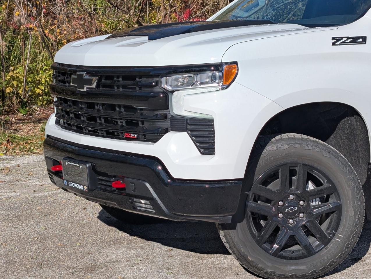 2026 Chevrolet Silverado 1500 LT Trail Boss Photo