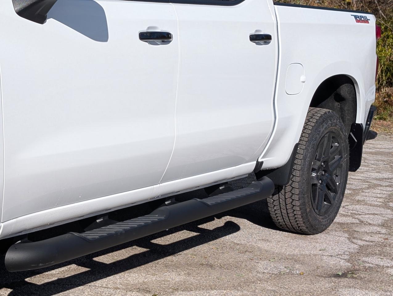 2026 Chevrolet Silverado 1500 LT Trail Boss Photo