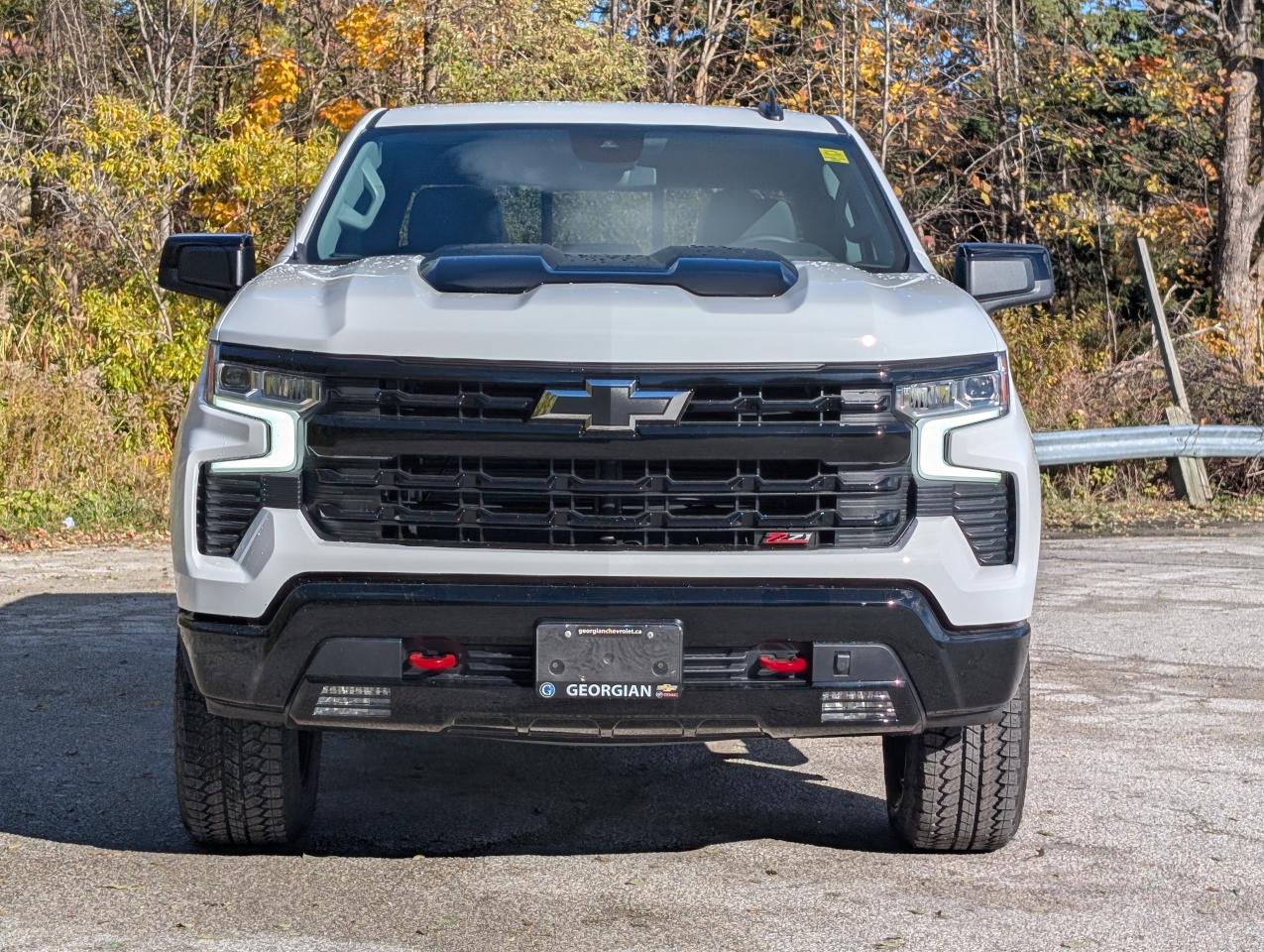 2026 Chevrolet Silverado 1500 LT Trail Boss Photo