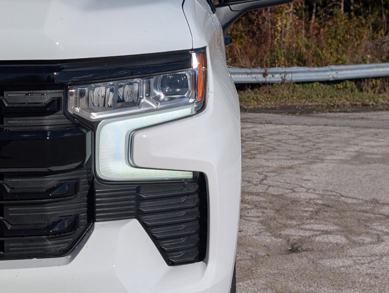 2026 Chevrolet Silverado 1500 LT Trail Boss Photo