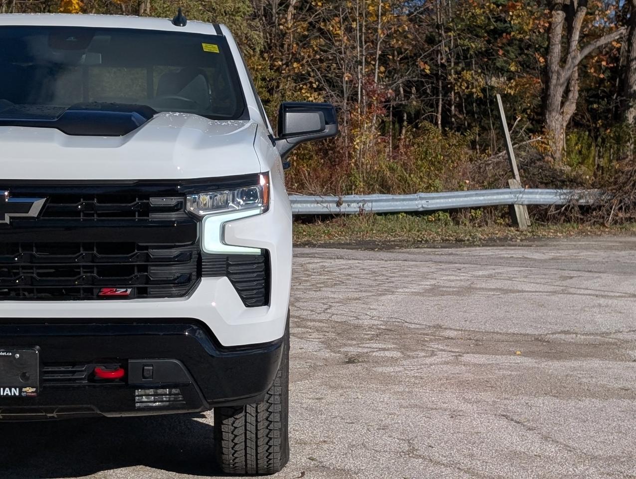 2026 Chevrolet Silverado 1500 LT Trail Boss Photo