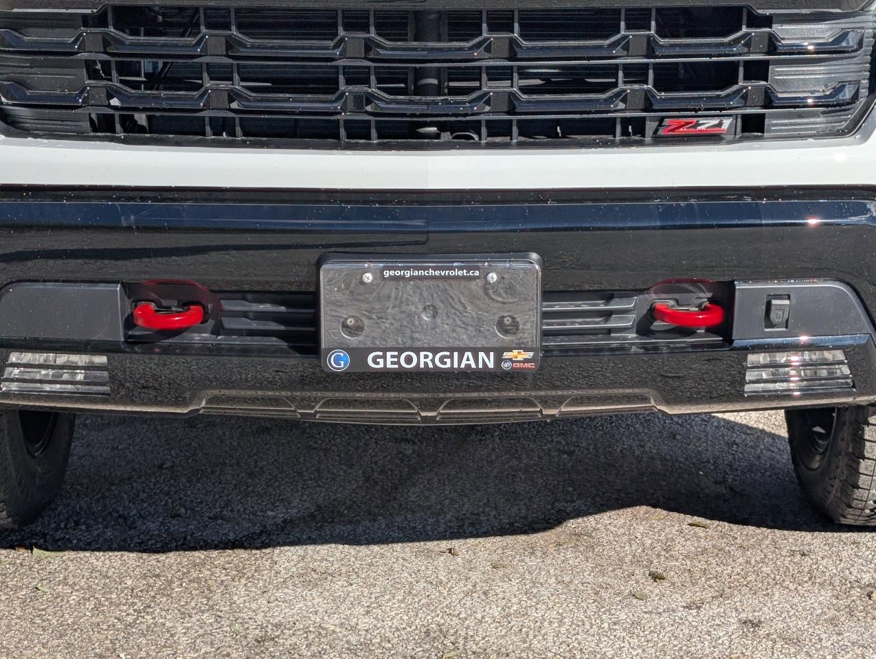 2026 Chevrolet Silverado 1500 LT Trail Boss Photo