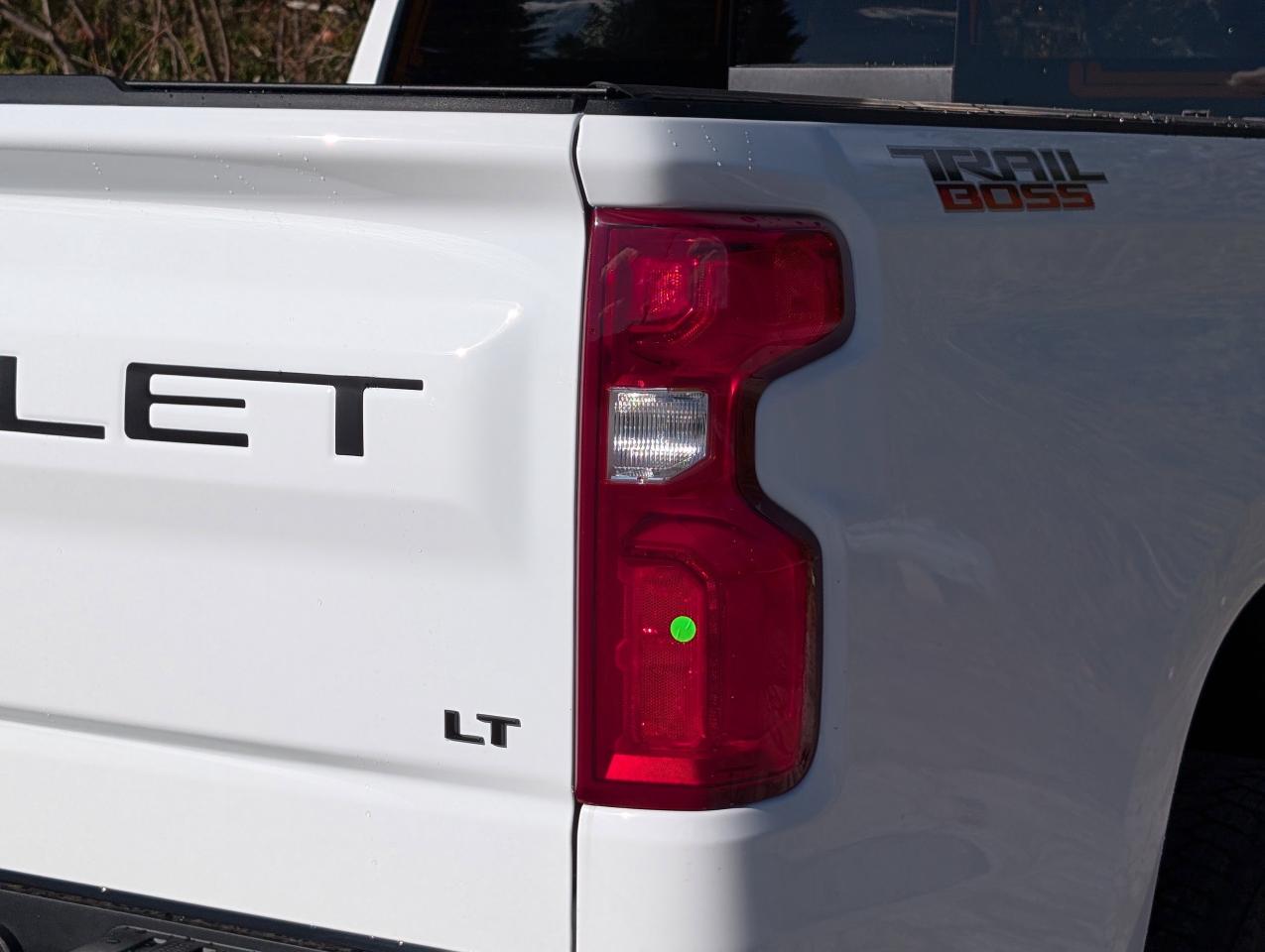 2026 Chevrolet Silverado 1500 LT Trail Boss Photo