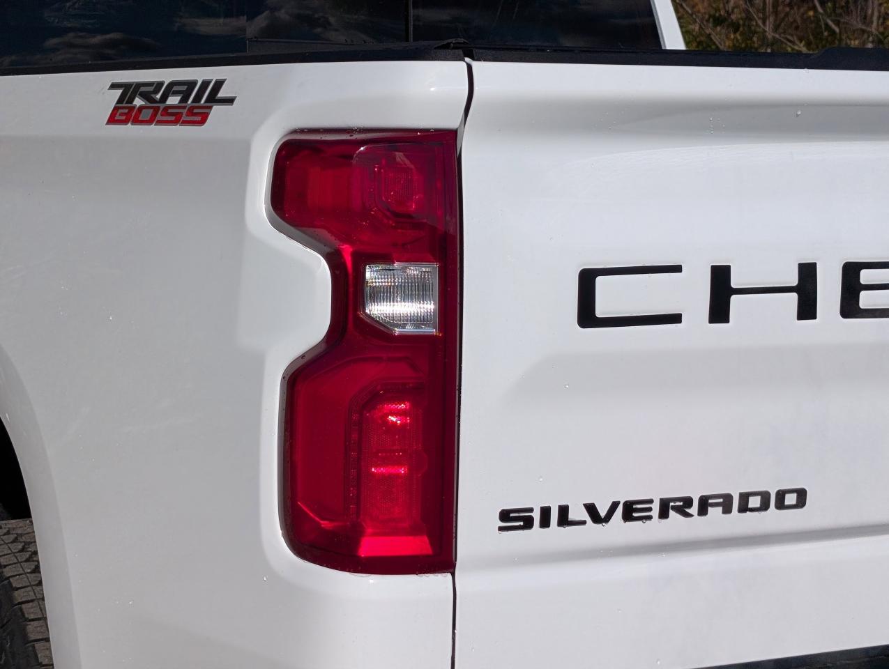 2026 Chevrolet Silverado 1500 LT Trail Boss Photo