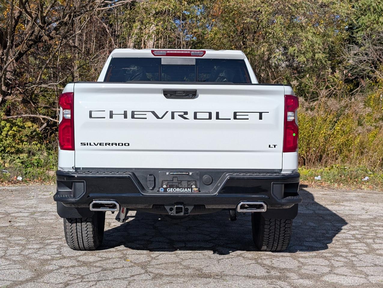 2026 Chevrolet Silverado 1500 LT Trail Boss Photo