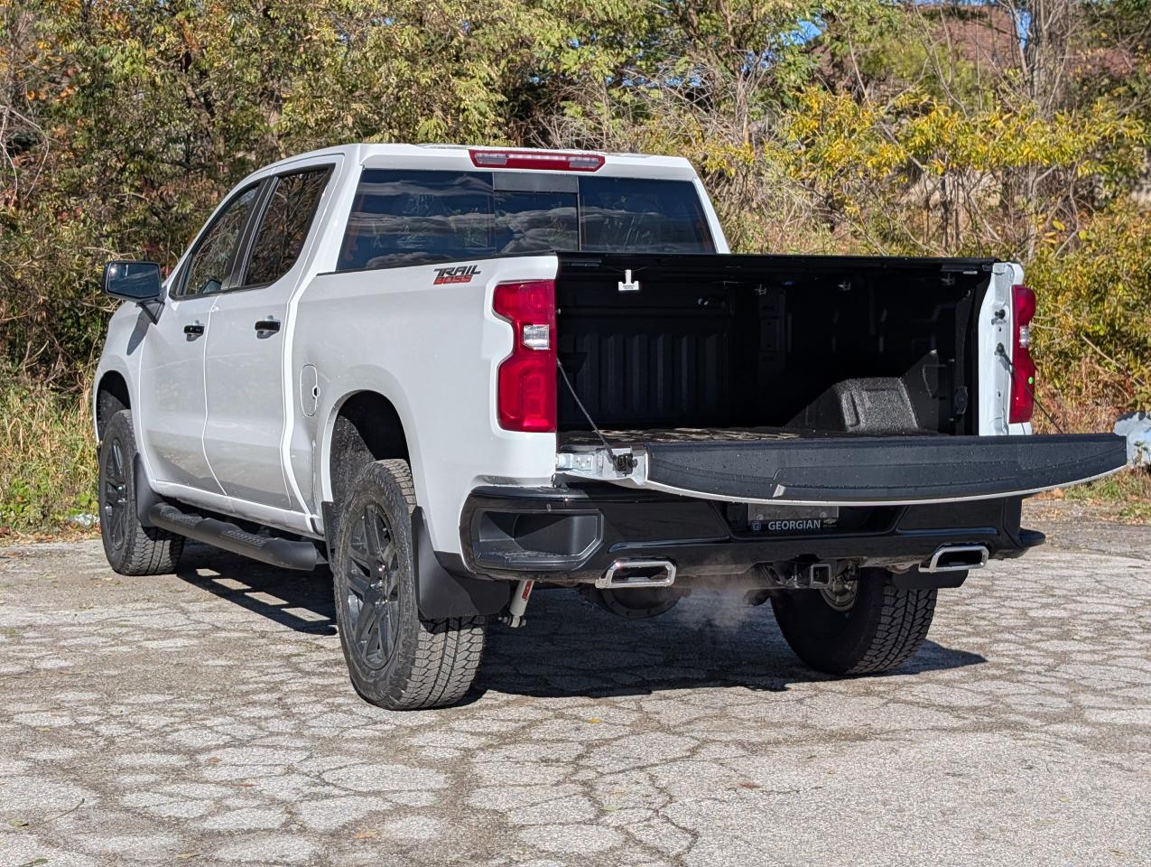 2026 Chevrolet Silverado 1500 LT Trail Boss Photo