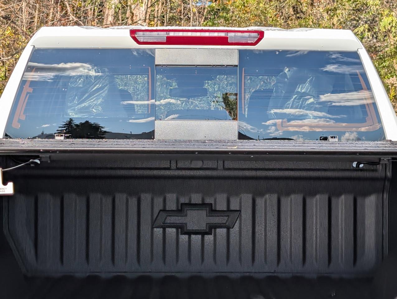 2026 Chevrolet Silverado 1500 LT Trail Boss Photo