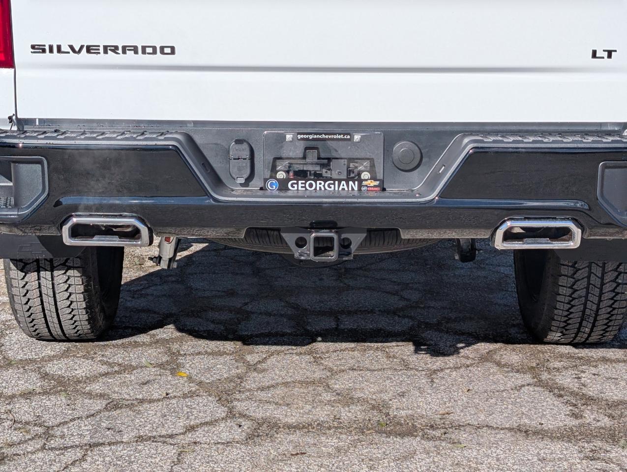 2026 Chevrolet Silverado 1500 LT Trail Boss Photo