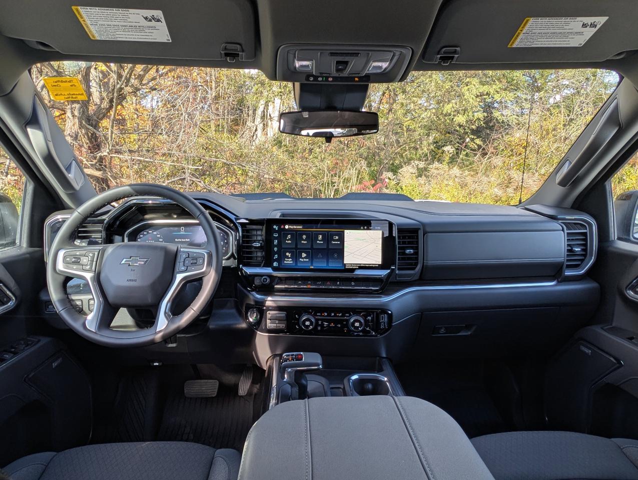 2026 Chevrolet Silverado 1500 LT Trail Boss Photo