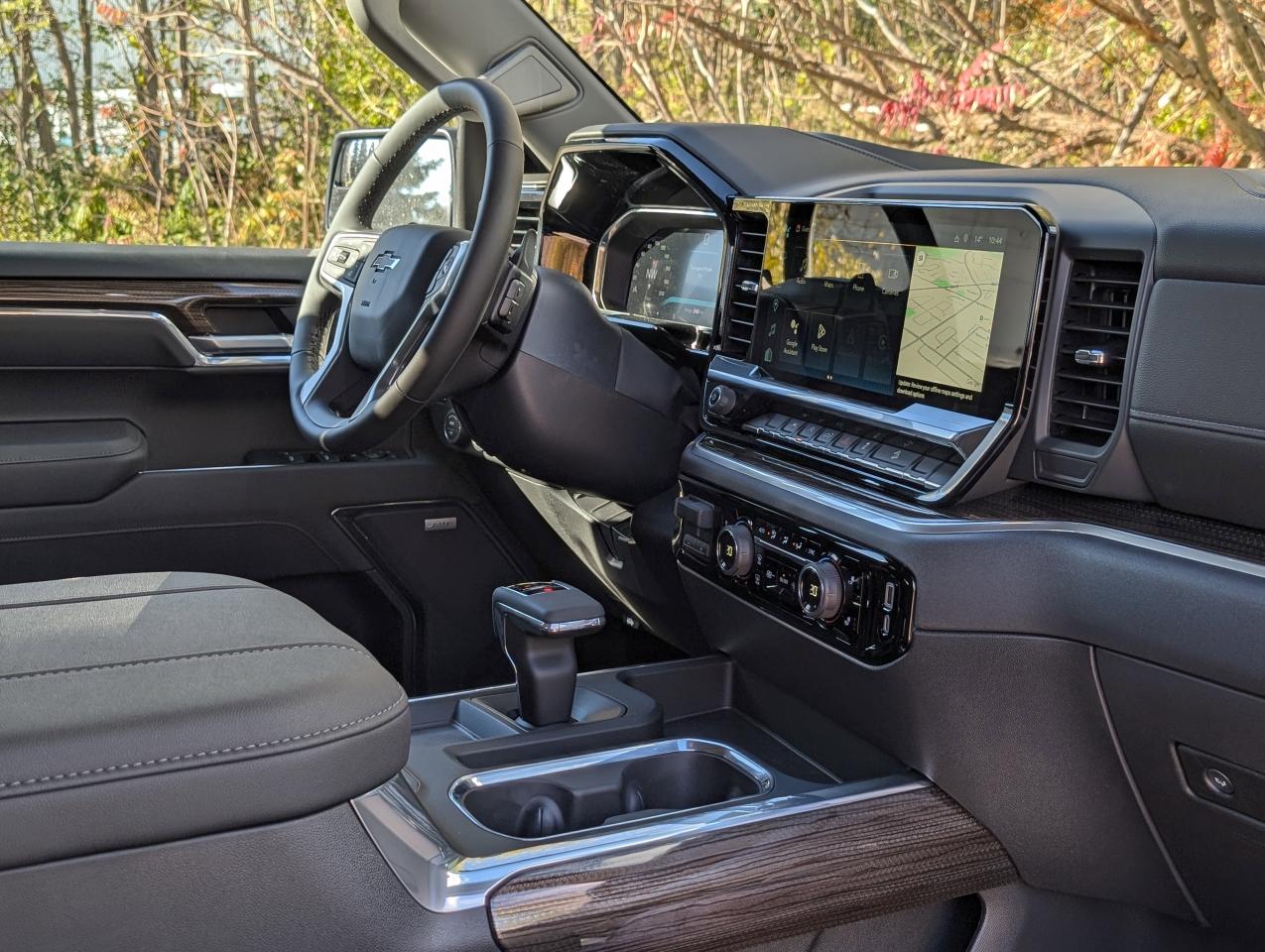 2026 Chevrolet Silverado 1500 LT Trail Boss Photo