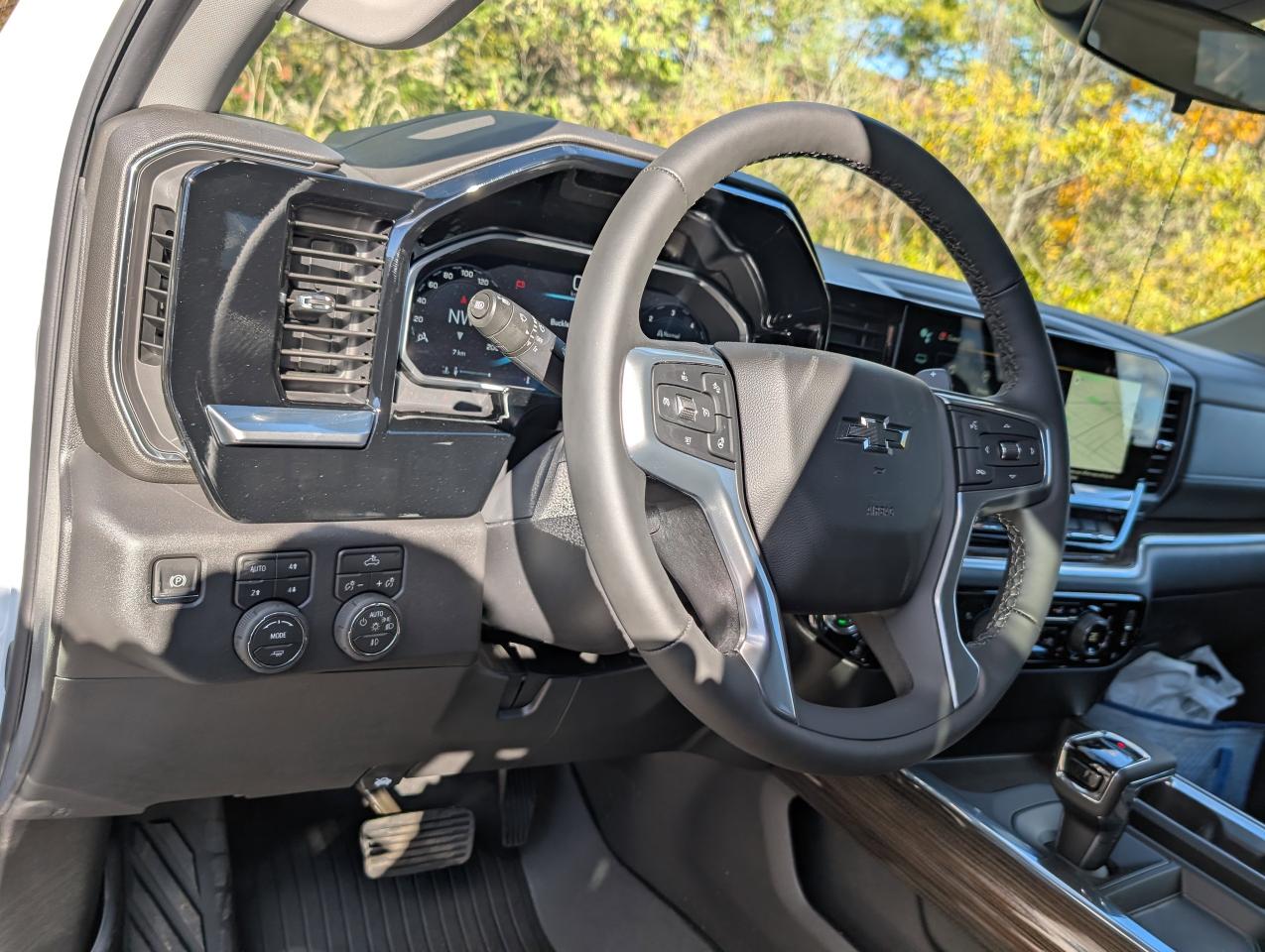 2026 Chevrolet Silverado 1500 LT Trail Boss Photo