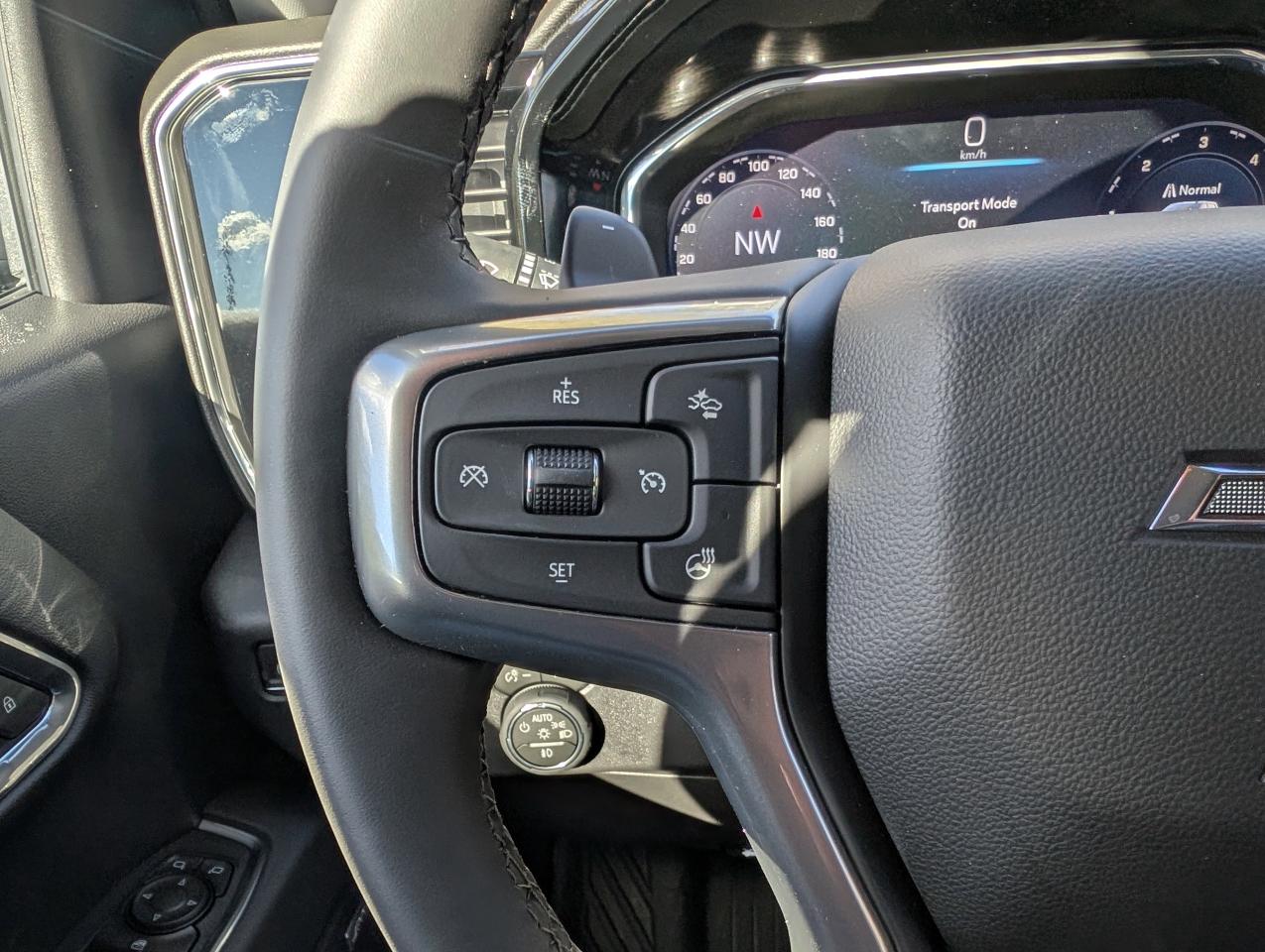 2026 Chevrolet Silverado 1500 LT Trail Boss Photo