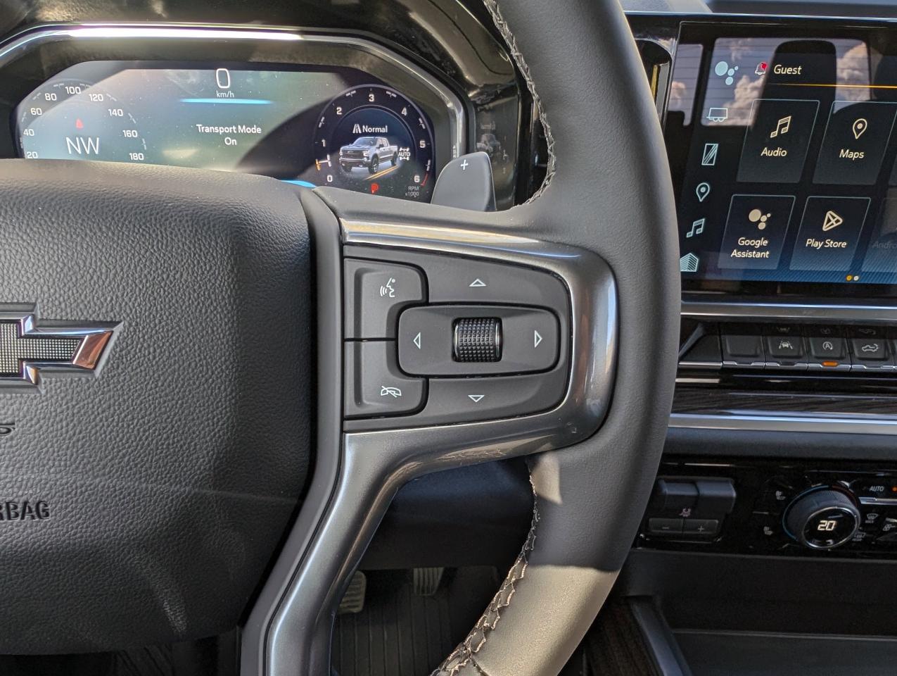 2026 Chevrolet Silverado 1500 LT Trail Boss Photo