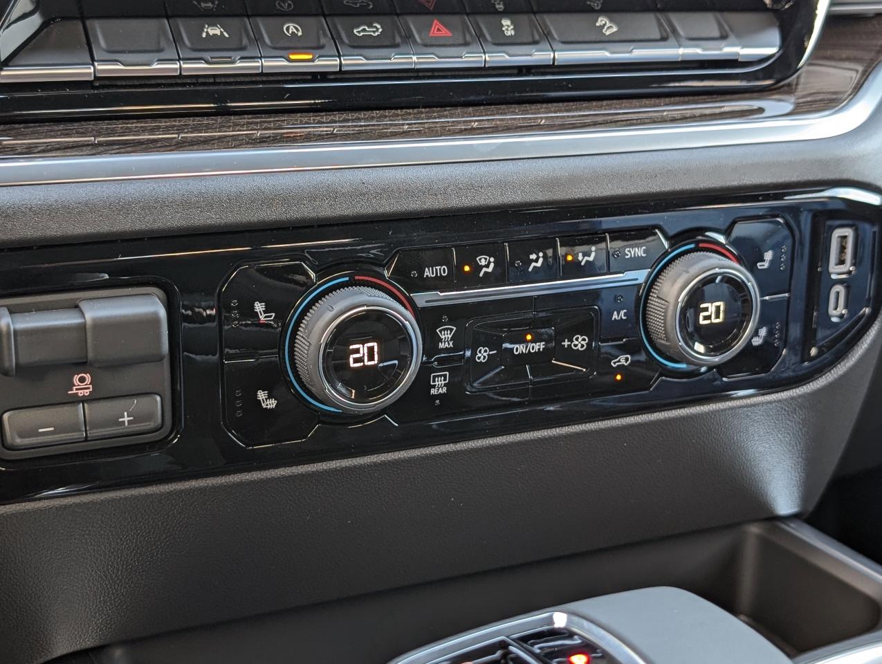 2026 Chevrolet Silverado 1500 LT Trail Boss Photo