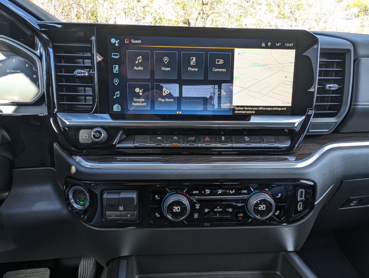 2026 Chevrolet Silverado 1500 LT Trail Boss Photo