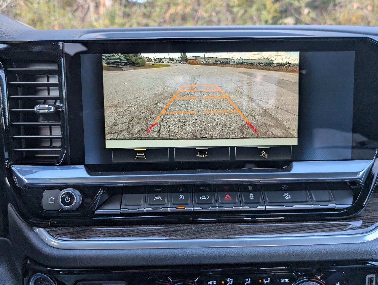 2026 Chevrolet Silverado 1500 LT Trail Boss Photo