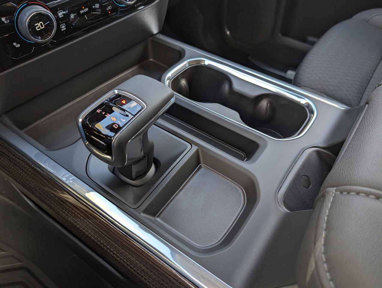 2026 Chevrolet Silverado 1500 LT Trail Boss Photo