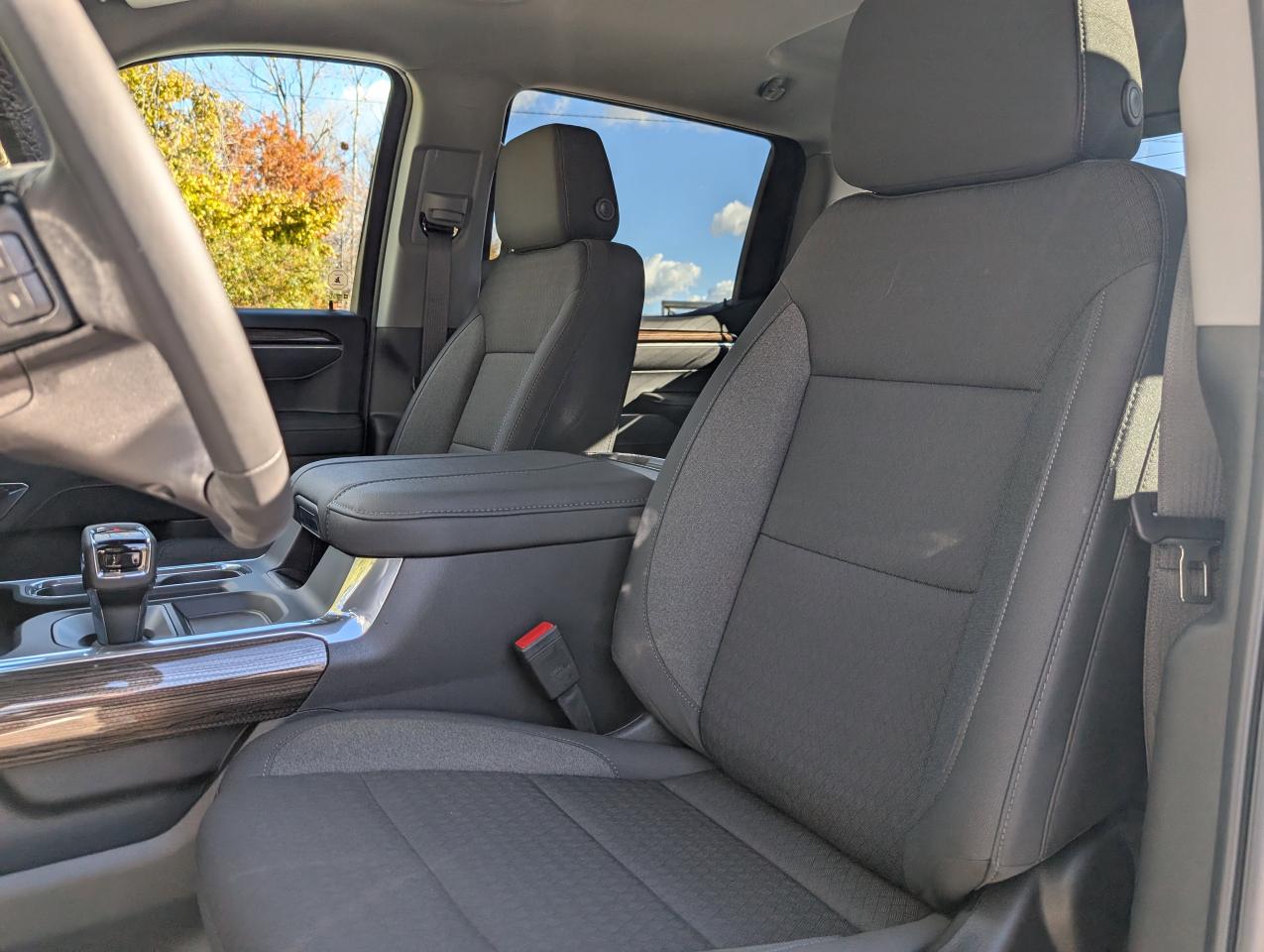 2026 Chevrolet Silverado 1500 LT Trail Boss Photo