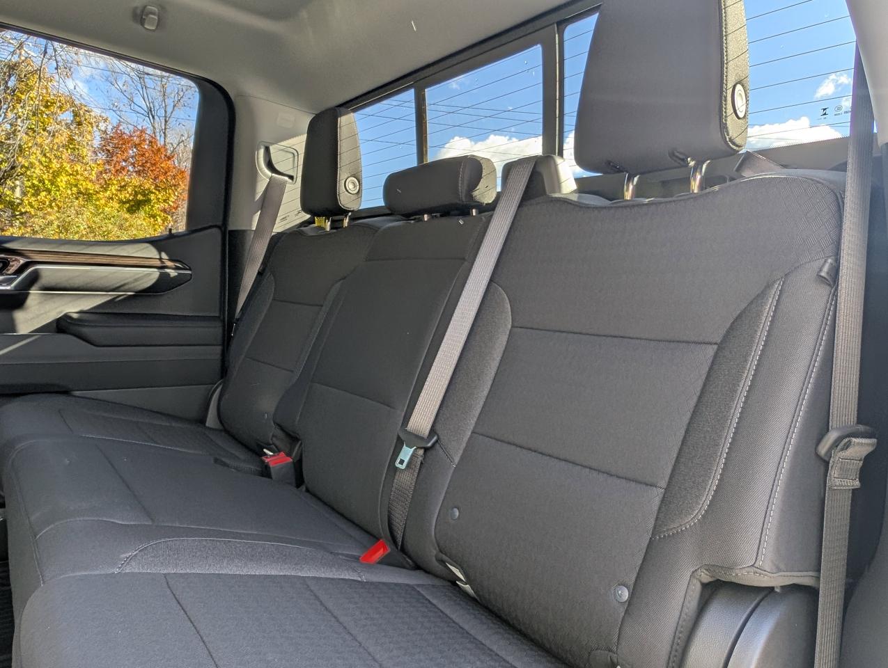 2026 Chevrolet Silverado 1500 LT Trail Boss Photo