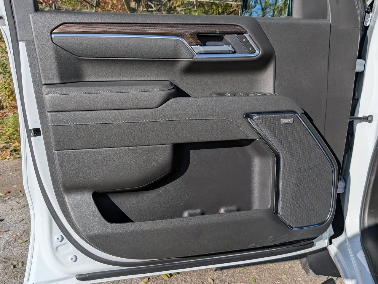 2026 Chevrolet Silverado 1500 LT Trail Boss Photo