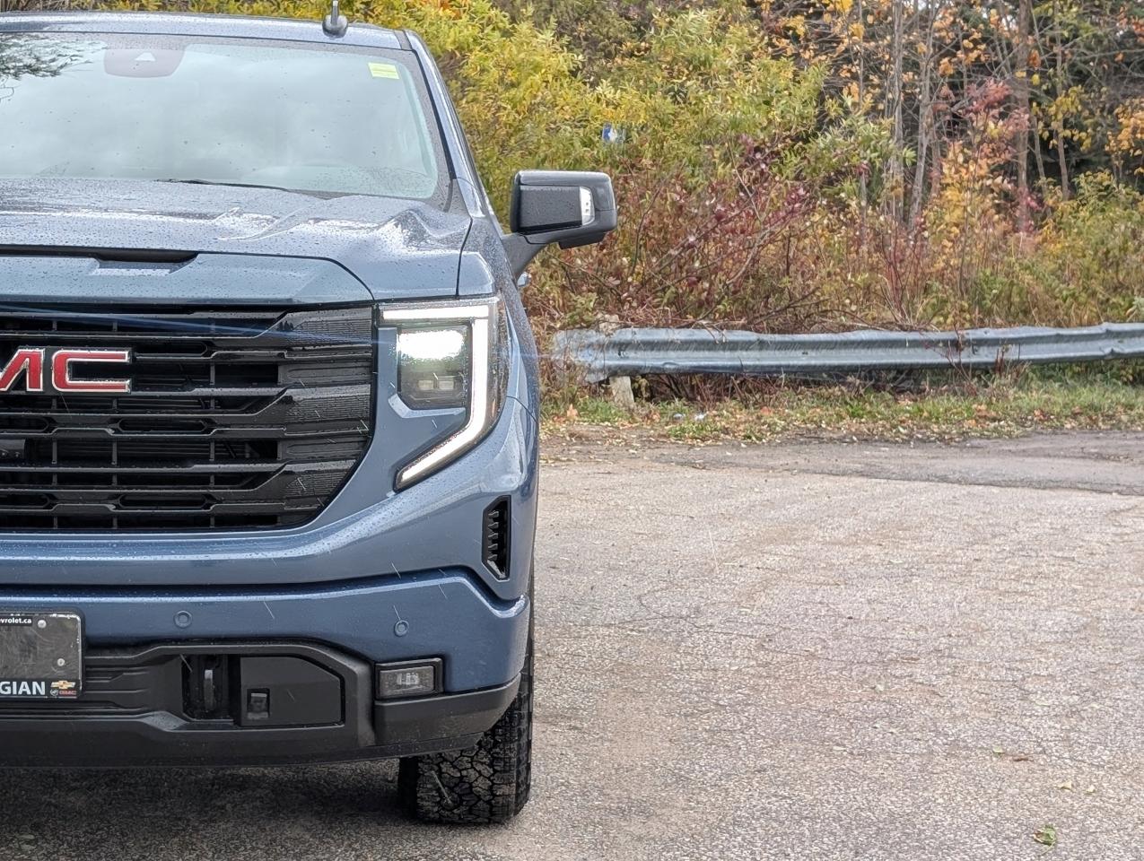 2026 GMC Sierra 1500 ELEVATION Photo