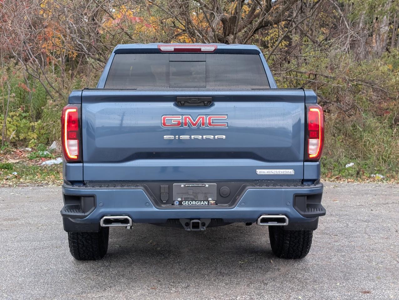 2026 GMC Sierra 1500 ELEVATION Photo