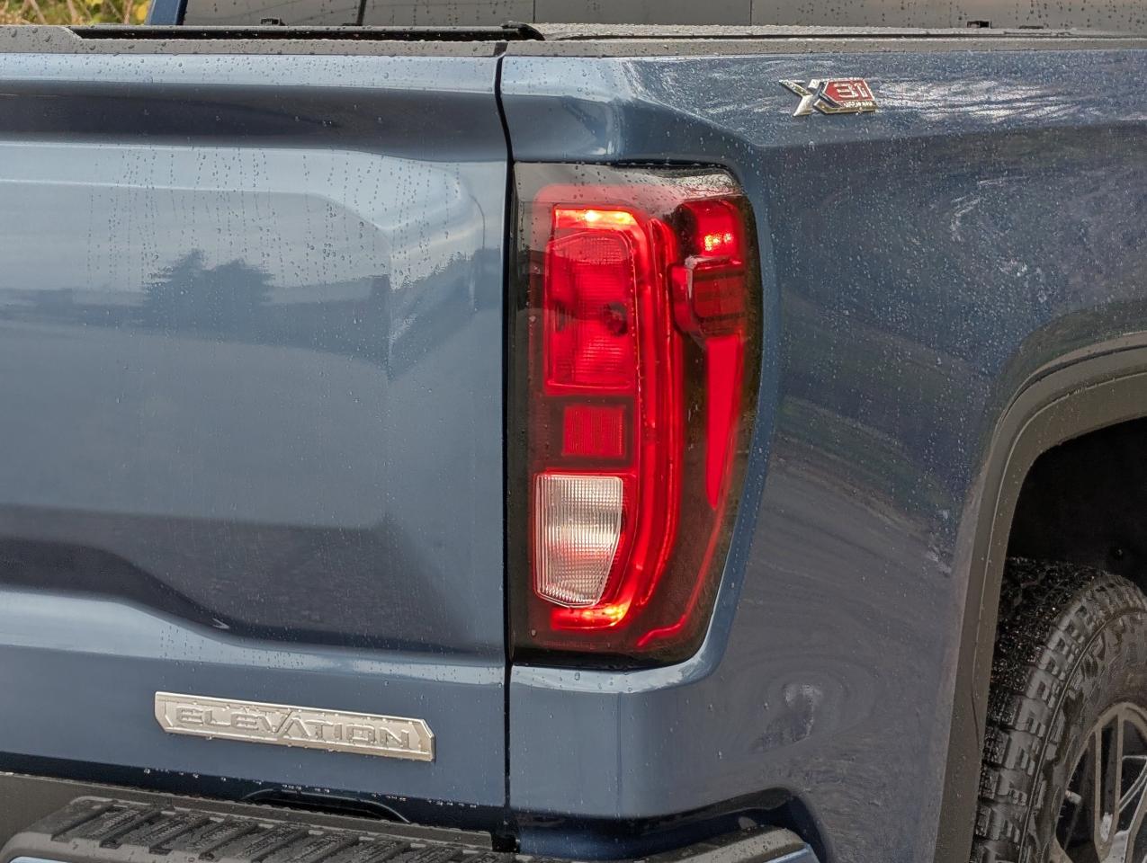 2026 GMC Sierra 1500 ELEVATION Photo