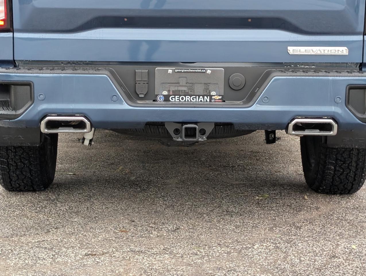 2026 GMC Sierra 1500 ELEVATION Photo