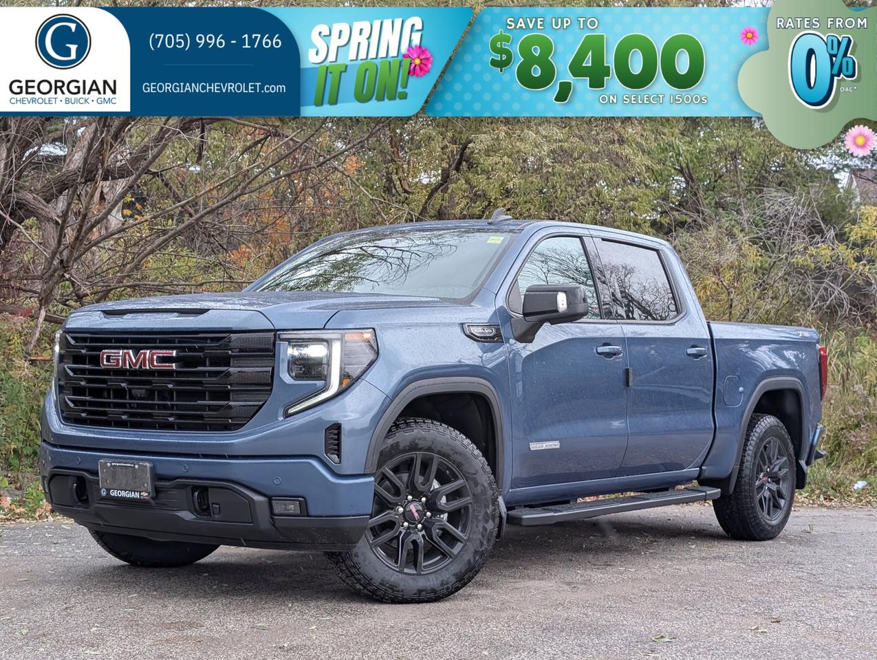 2026 GMC Sierra 1500 ELEVATION Photo
