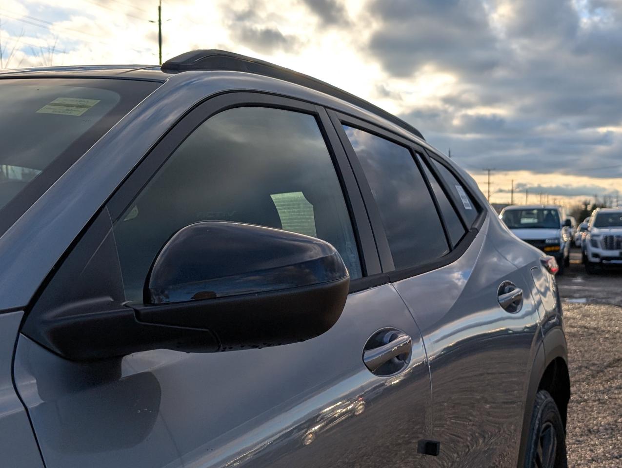 2026 Chevrolet Trax ACTIV Photo