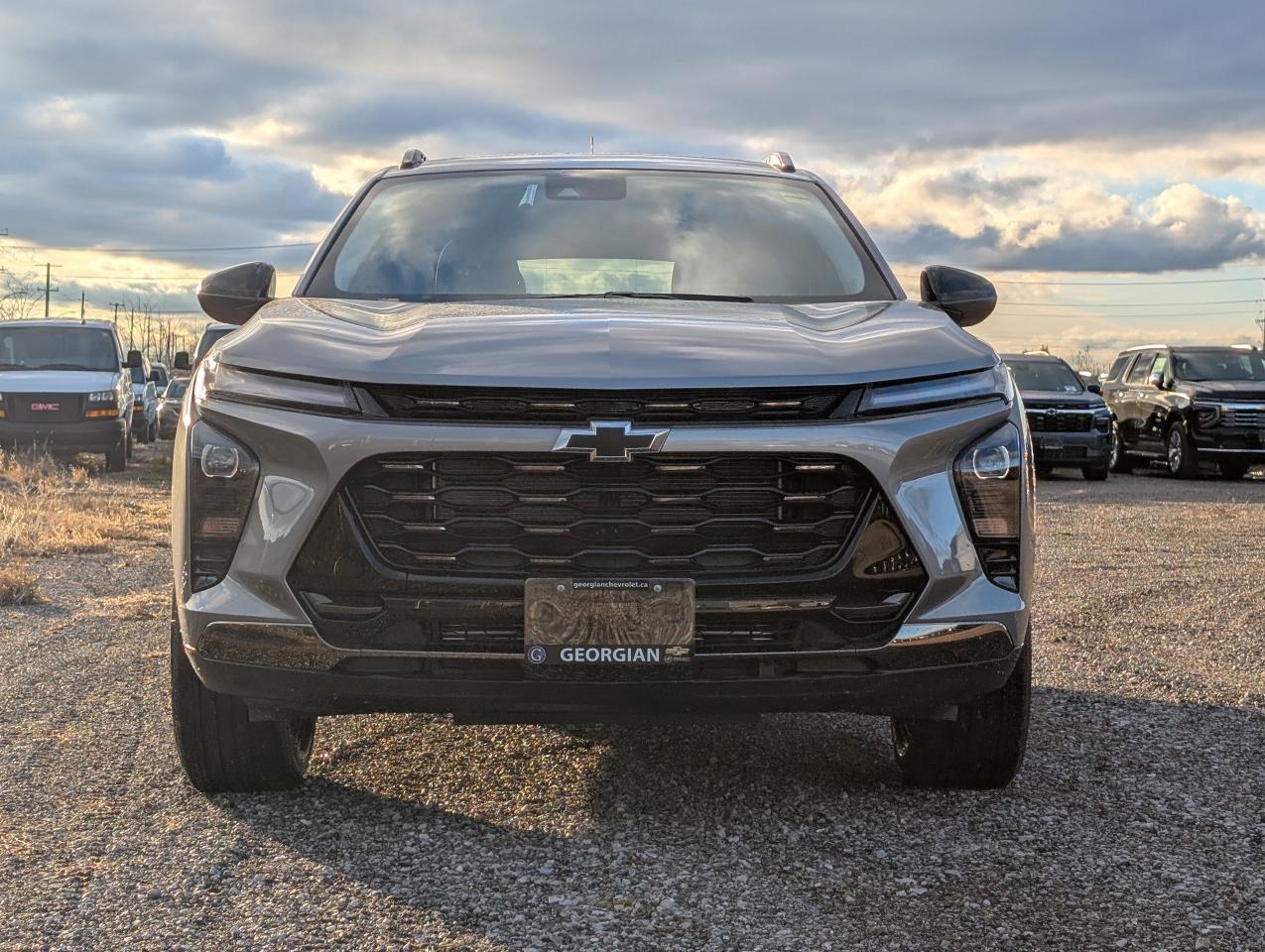 2026 Chevrolet Trax ACTIV Photo3