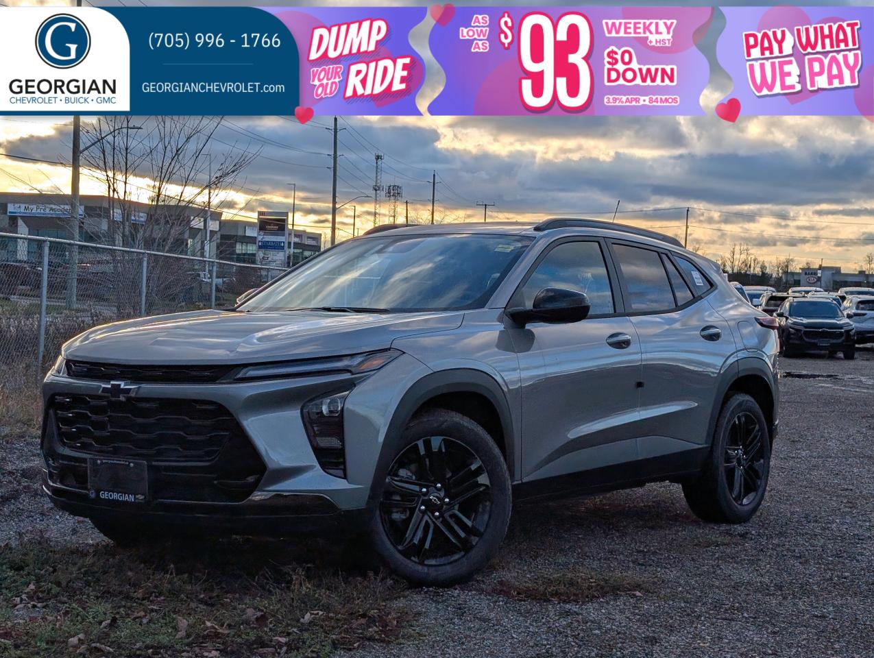 2026 Chevrolet Trax ACTIV Photo