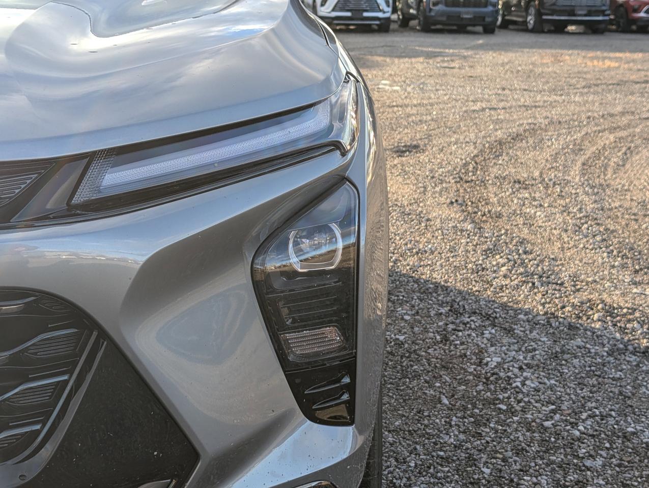 2026 Chevrolet Trax ACTIV Photo