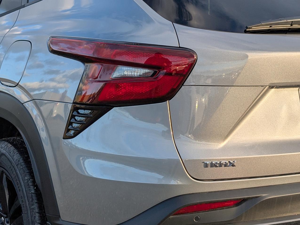 2026 Chevrolet Trax ACTIV Photo