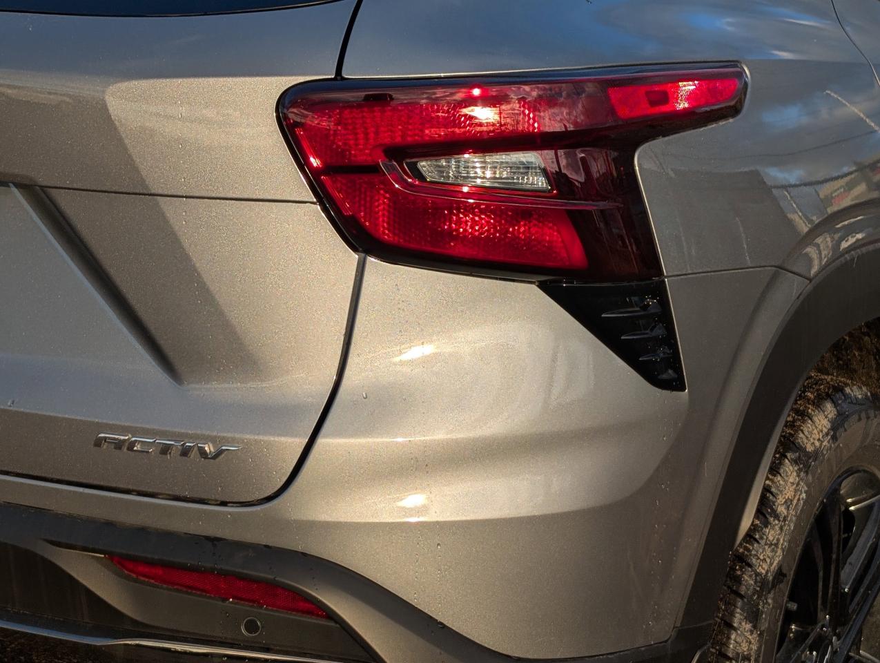 2026 Chevrolet Trax ACTIV Photo