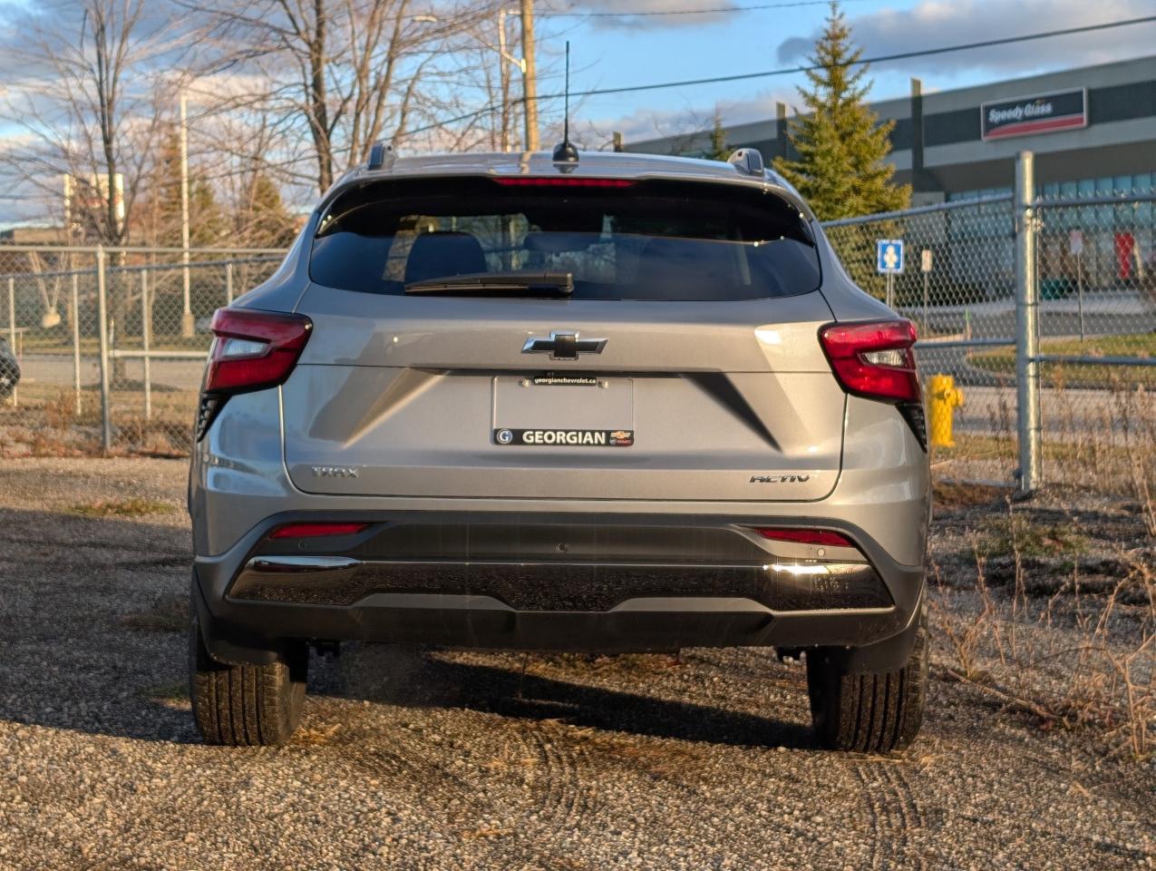 2026 Chevrolet Trax ACTIV Photo