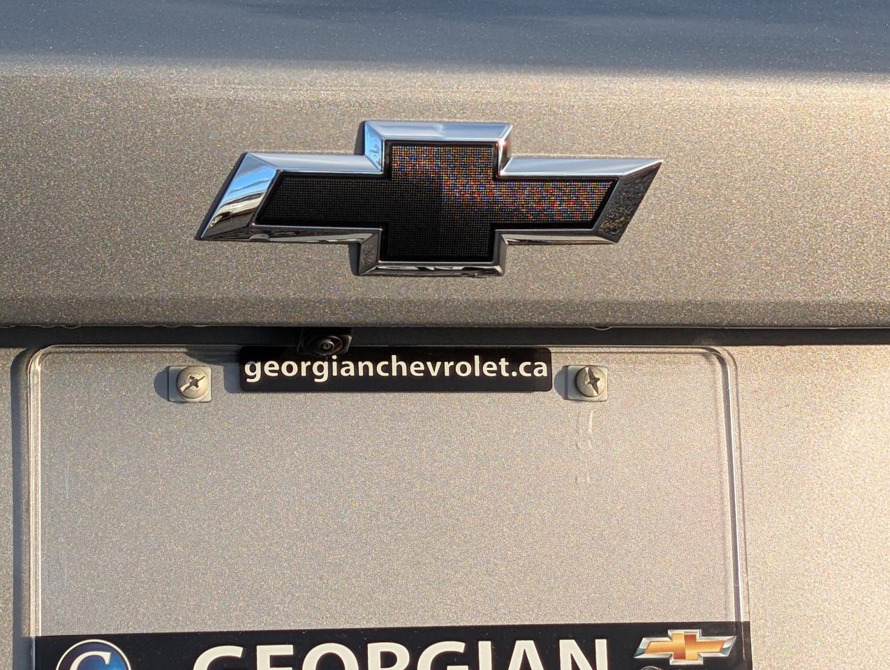 2026 Chevrolet Trax ACTIV Photo