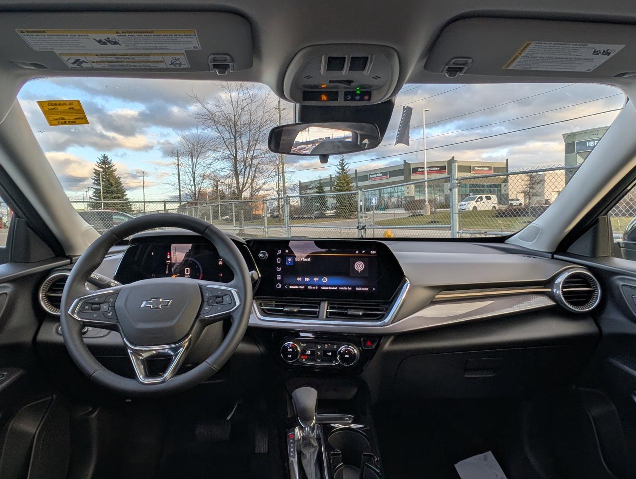 2026 Chevrolet Trax ACTIV Photo